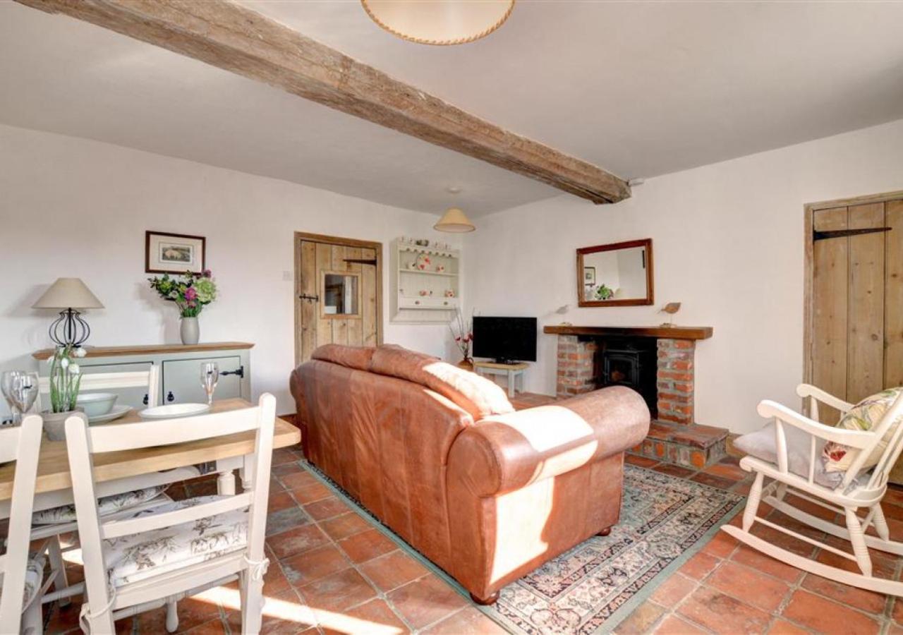 Poppy Cottage Bodham Dış mekan fotoğraf