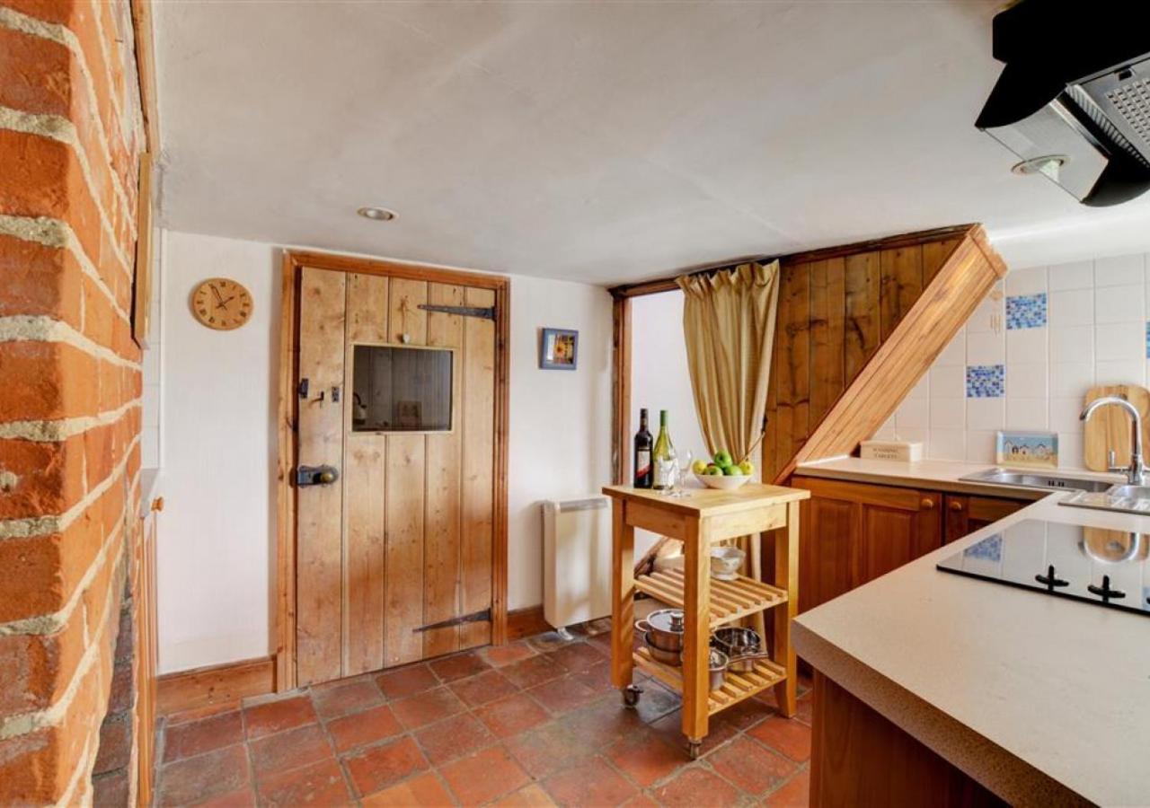 Poppy Cottage Bodham Dış mekan fotoğraf