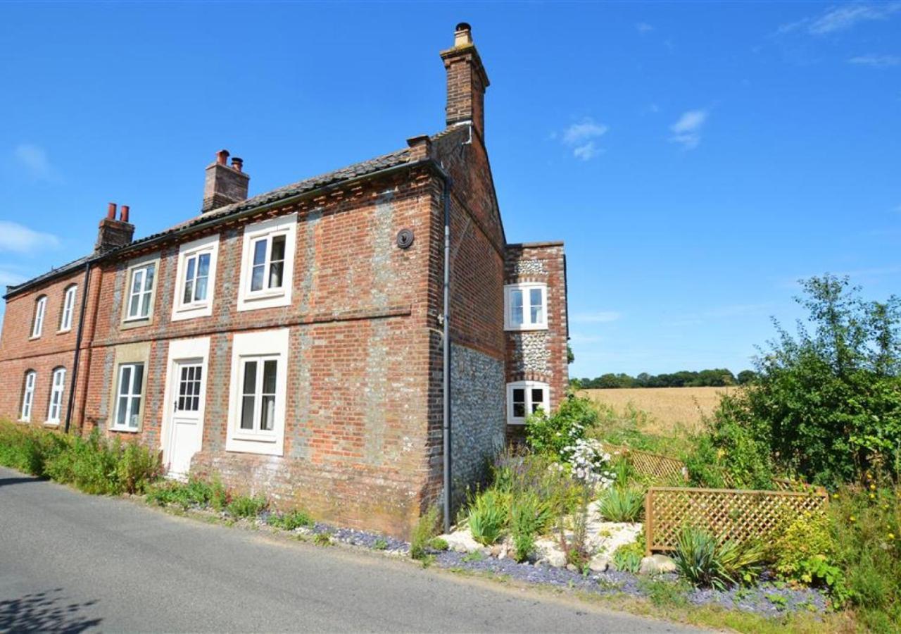 Poppy Cottage Bodham Dış mekan fotoğraf