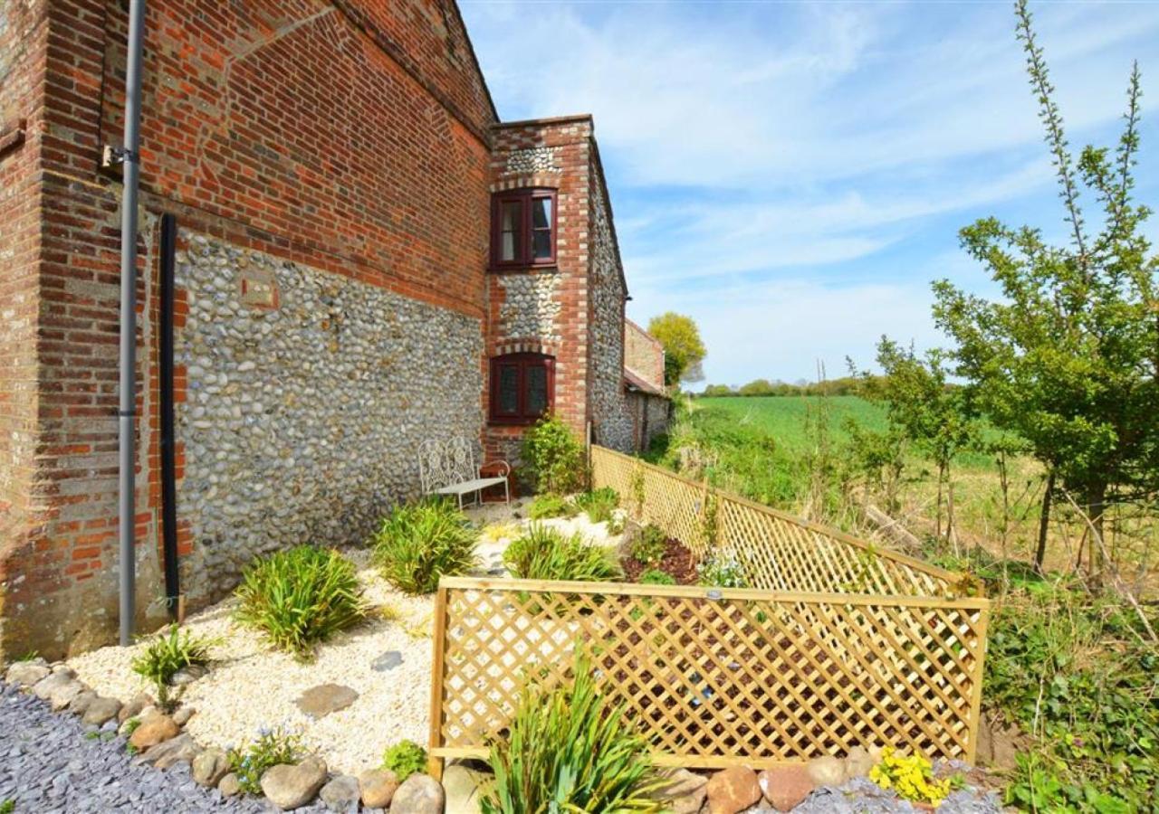 Poppy Cottage Bodham Dış mekan fotoğraf